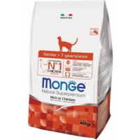Monge Cat Mature корм для пожилых кошек